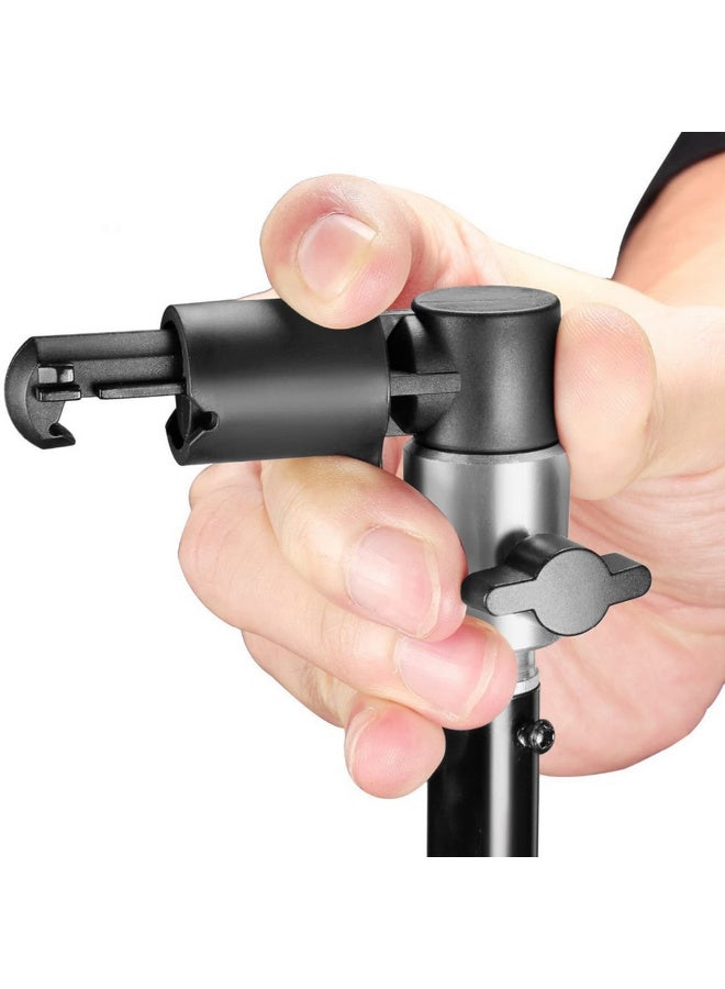 1pcs Photography Reflector Holder Clip Reflector Fotografia Spring Clamp For Photo Softbox Bracket Video Photography Light Stand - Image 4
