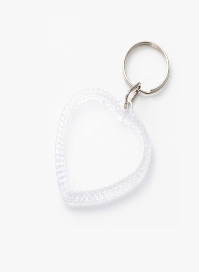 Teensery 100 Pcs Metal Triangle Shaped Open Jump Rings Connectors for DIY Craft Jewelry Keychain Making Findings, Silver - Image 4