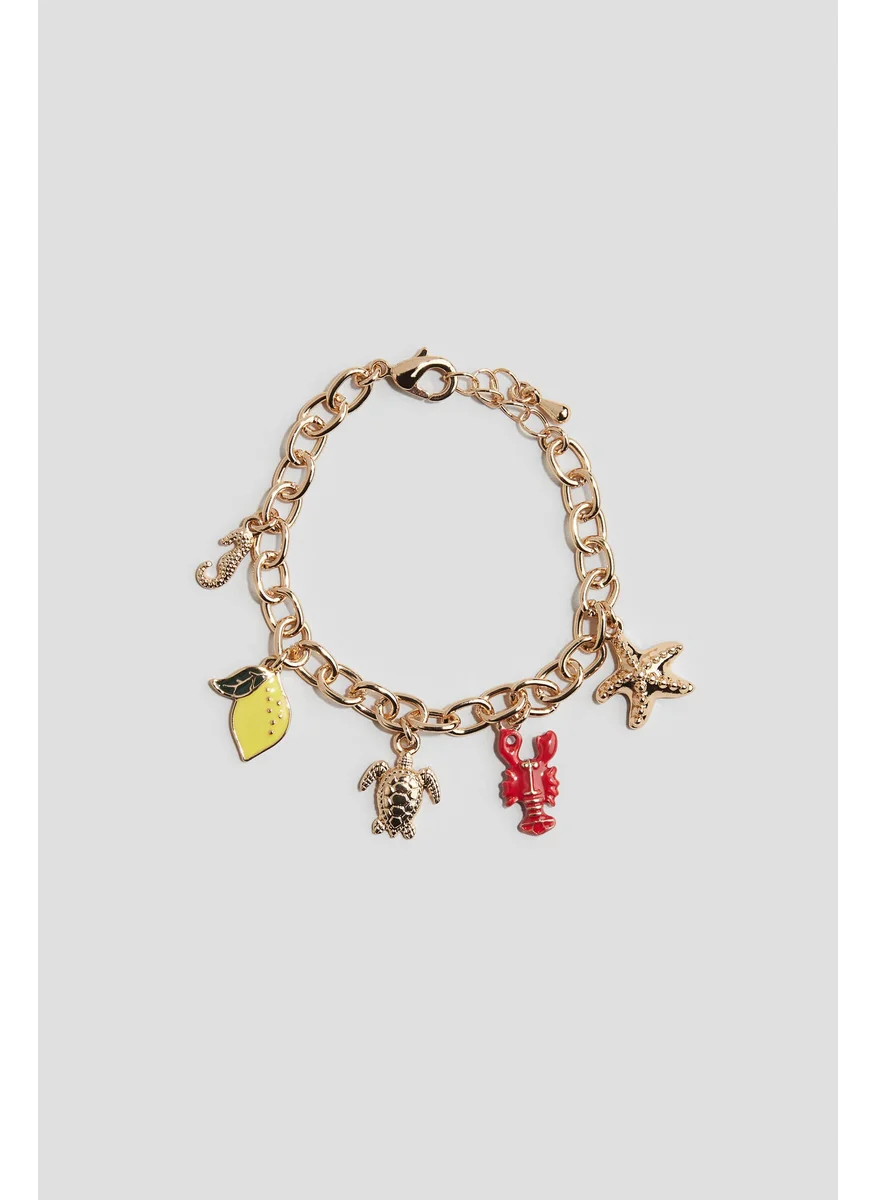 H&M Charm Bracelet