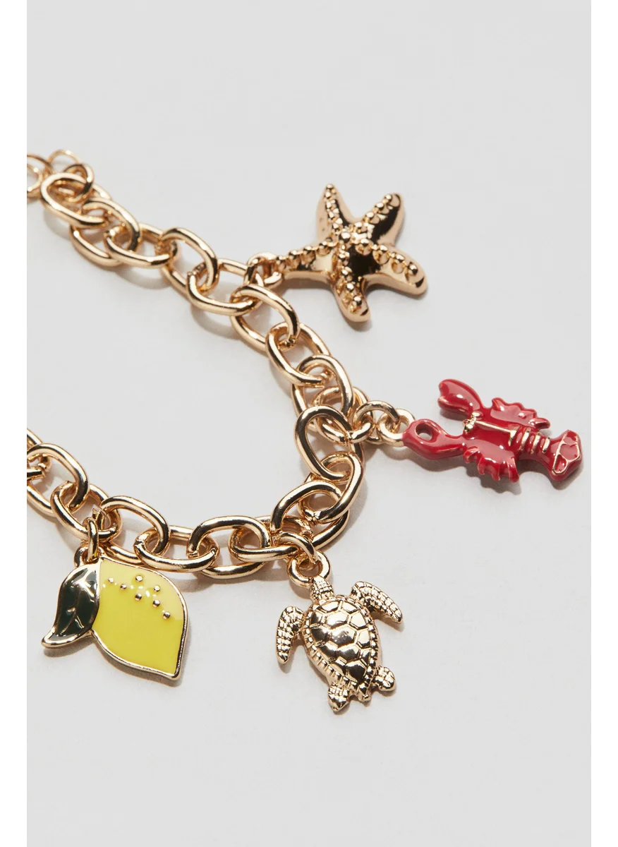 H&M Charm Bracelet