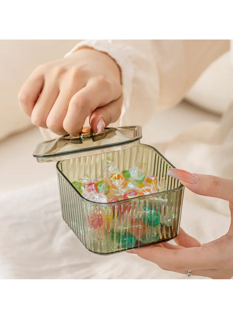 4 PCS Nut and Candy Serving Tray Perfect for Entertaining, Celebrations, and Sweet Indulgences Showcase Your Favorite Treats with Style and Elegance  - Image 4
