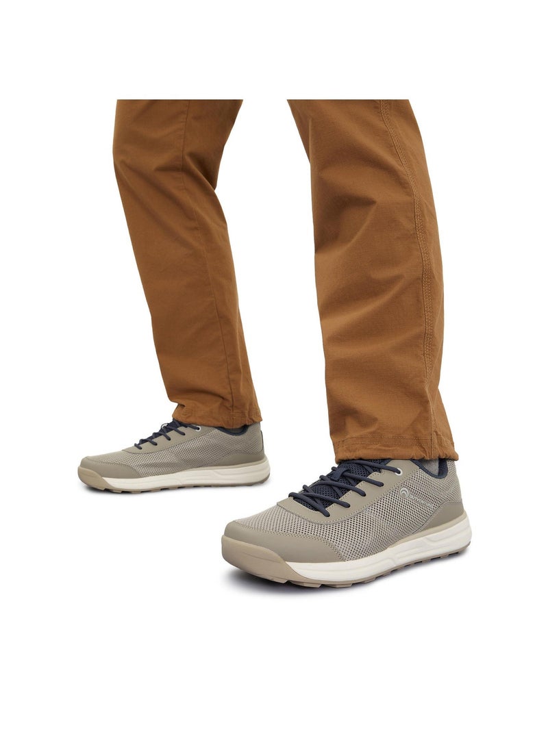 Outventure Men's Sneakers – Beige Lightweight Outdoor Shoes for Men with Breathable Upper, ADD CUSHION Insole and ADD GRIP Sole - Image 5