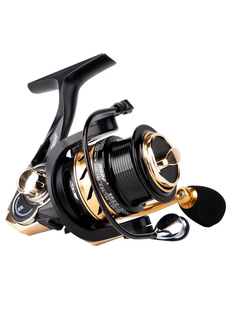 NIBEMINENT Carp Spinning Fishing Reel 14.5*8.5*12cm - Image 1
