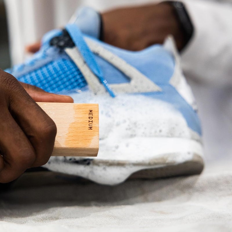 RESHOEVN8R Shoe Cleaner Kit and Sneaker Cleaner Sets - Cleaning Kit Solution for Sneakers, Mesh, Canvas, Suede, Knit, Leather - Image 5