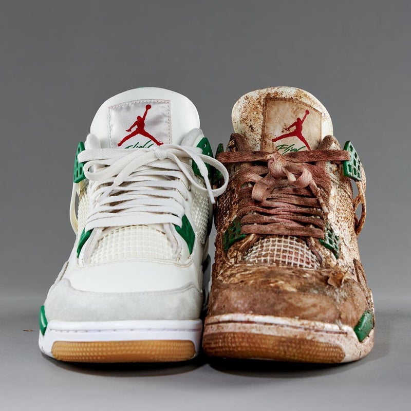 RESHOEVN8R Shoe Cleaner Kit and Sneaker Cleaner Sets - Cleaning Kit Solution for Sneakers, Mesh, Canvas, Suede, Knit, Leather - Image 2