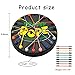 Winbar Brainy Knots Rope Untangling Game Brain Knots Game Exercise Strategy Thinking Puzzle Toy Strategy Board Toy Rope Untangling Challenge Activity Fun Family Activity with Multiple Difficulty Levels - Image 3