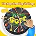 Winbar Brainy Knots Rope Untangling Game Brain Knots Game Exercise Strategy Thinking Puzzle Toy Strategy Board Toy Rope Untangling Challenge Activity Fun Family Activity with Multiple Difficulty Levels - Image 5