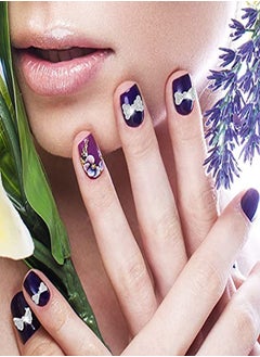 Maitys 40 Pieces 3D Bow Nail Charms Bow Tie Design Nail Art Slices Rhinestone Alloy Bow Nail Art Decals Bow Nail Art Decoration For Women Girls Diy Nail Art 20 Styles  - Image 5