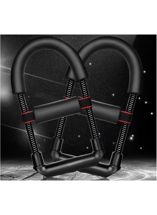 HALAMODO - Strength Trainer, Grip Strength, Wrist and Forearm Developer, Adjustable Stabilizer Pad, Easy to Take on the Go, Gym, Office or Use at Home - Image 1