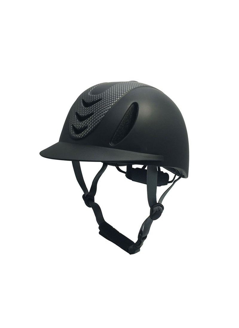 Generic Horse Riding Helmet Equestrian Helmets Adjustable Riding Helmet  - Image 1