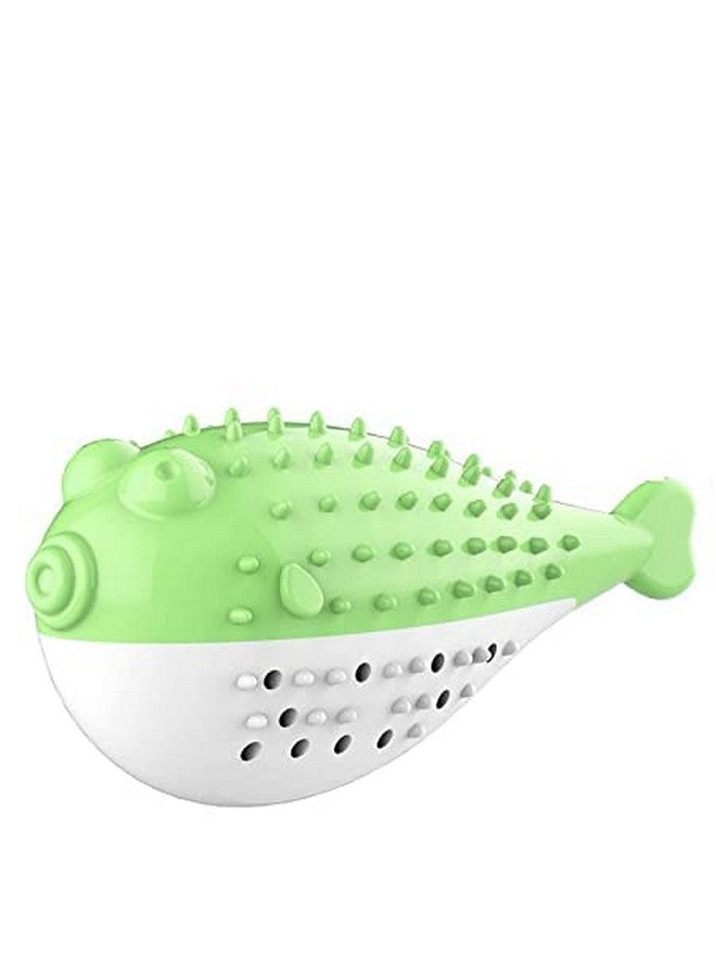 فرشاة تنظيف أسنان القطط التفاعلية لتنظيف الأسنان مع جرس مدمج وأسنان عشبة النعناع البري - Image 1