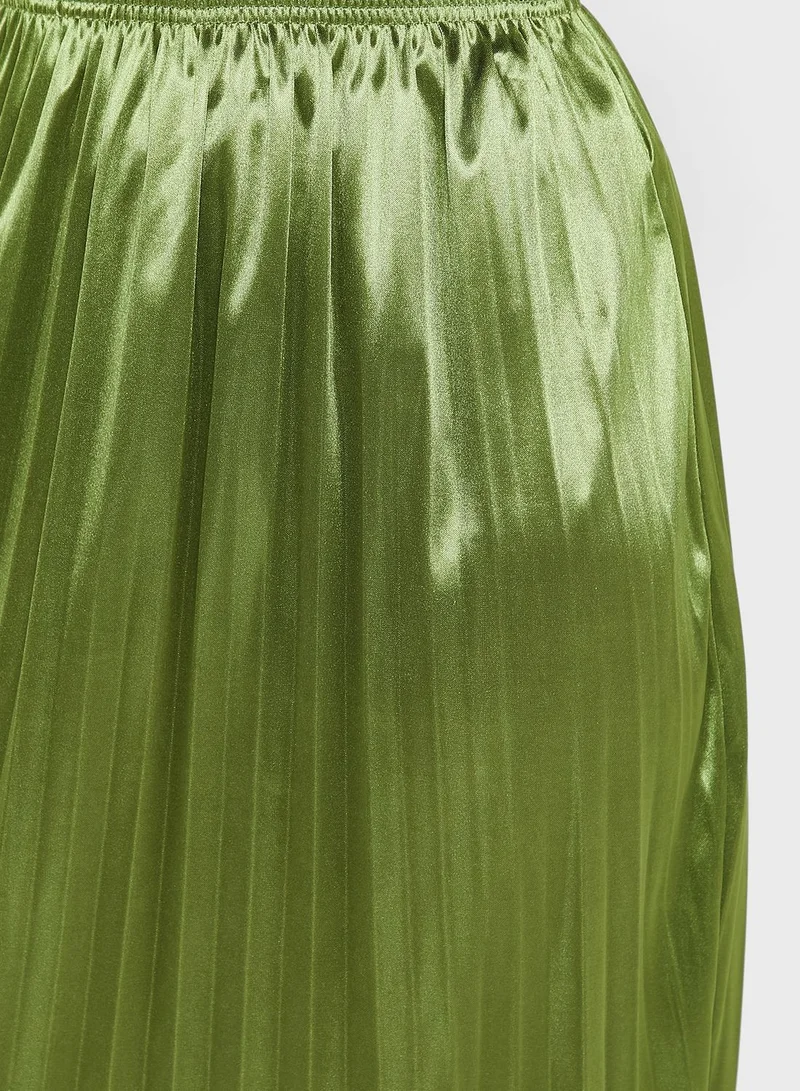 ELLA Pleated Skirt