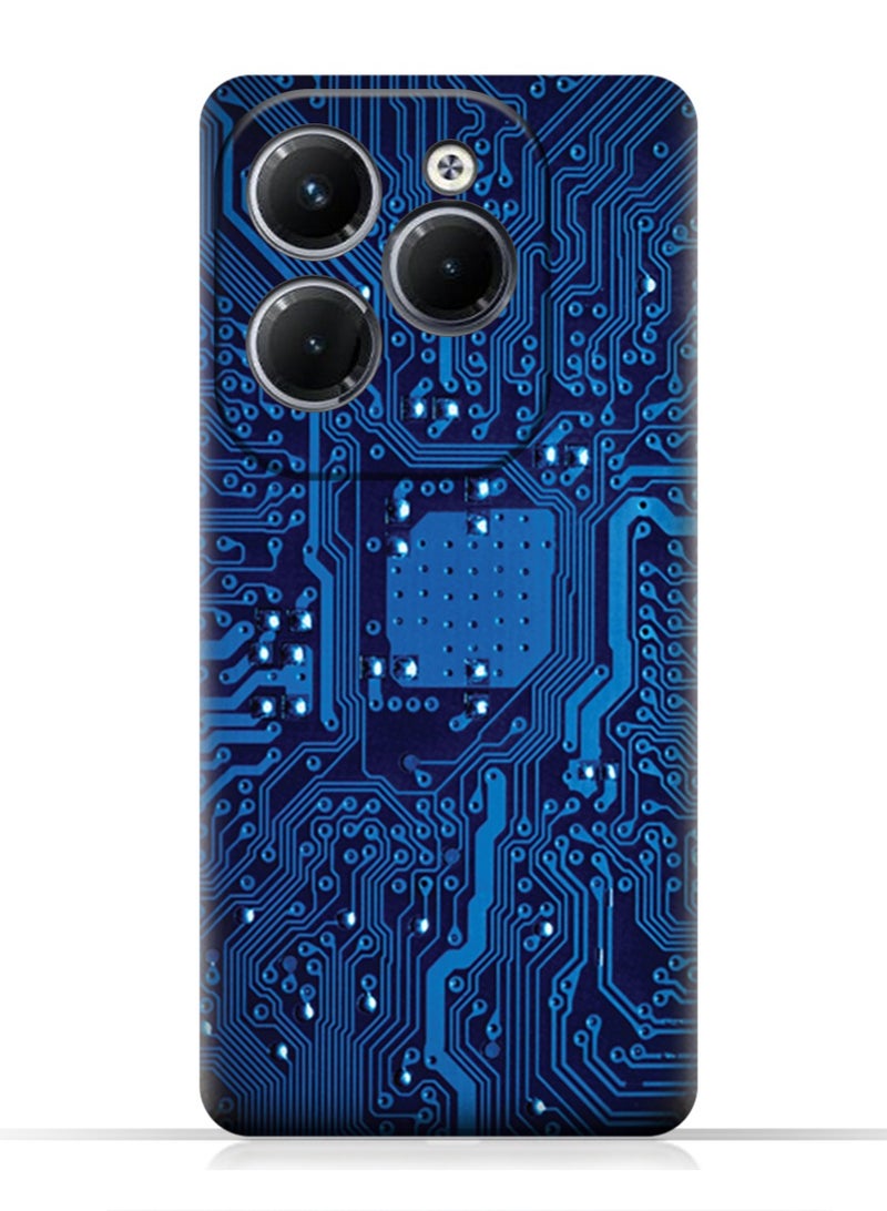 AMC DESIGN Protective Case Cover for Infinix hot 40 pro - Image 1