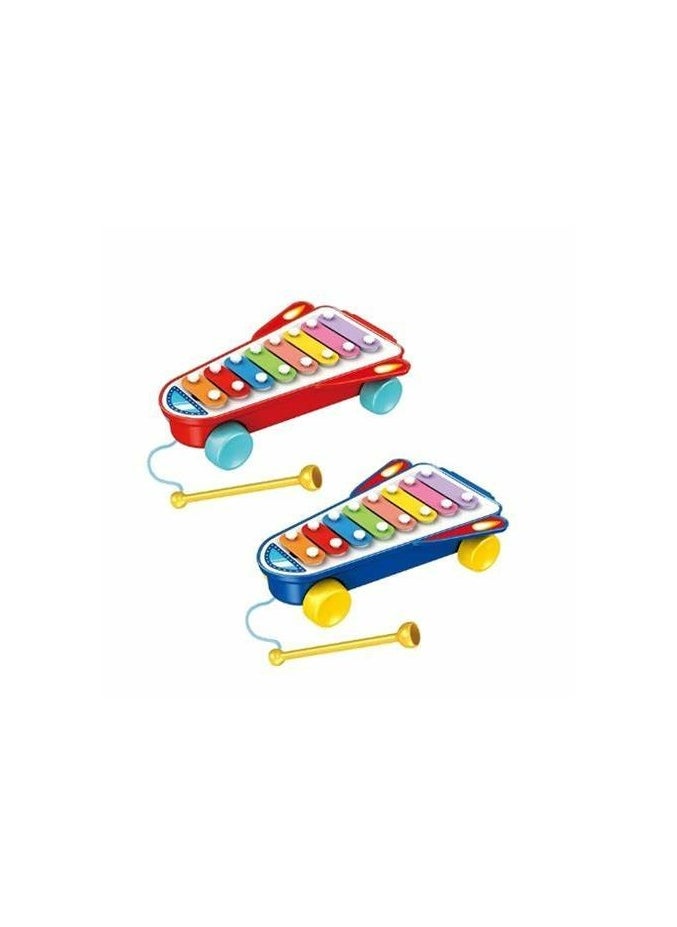 4KIDS Huanger happy rocket piano 