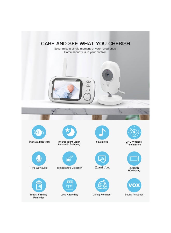 Baby monitoring camera wireless - Image 3