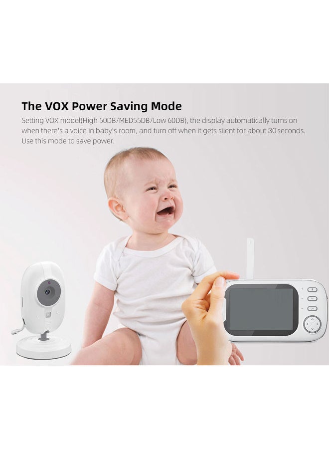 Baby monitoring camera wireless - Image 4