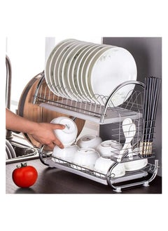 2-layer stainless steel plate, anti-rust, 40 cm