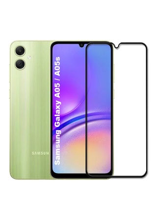 Screen Glass for Samsung Galaxy A05s / Samsung Galaxy A05 Tempered Glass Screen Protector Anti Fingerprint Scratch Resistance for Samsung Galaxy A05 / A05s - pzsku/ZAAB62FB3A69F86206F58Z/45/_/1697789617/4924d8ba-9a25-46c2-8d00-136a9a71f35b