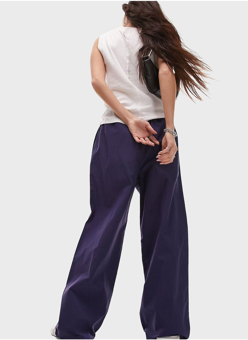 TOPSHOP - Wide Leg Pants - Image 1