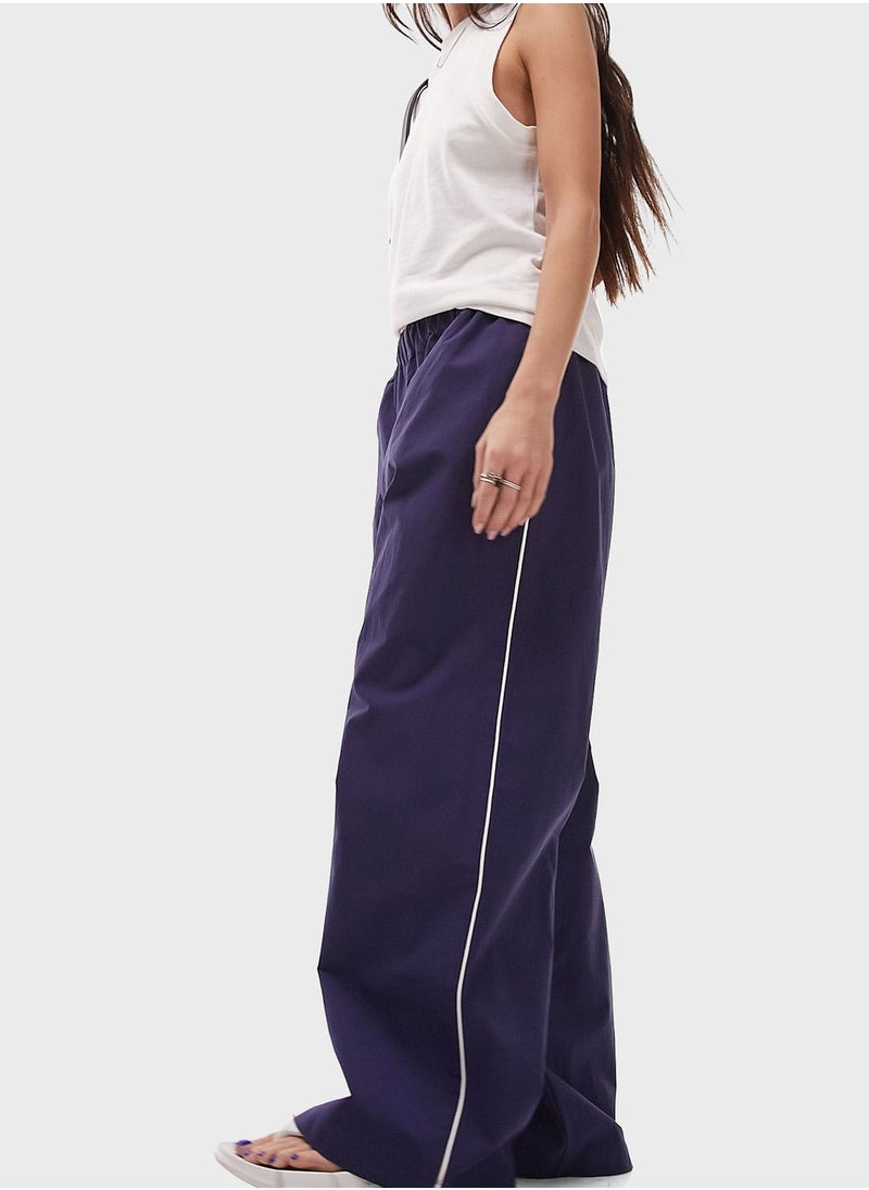 TOPSHOP - Wide Leg Pants - Image 1