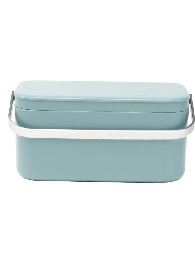 brabantia Small Worktop Food Caddy With Handle  - Image 1