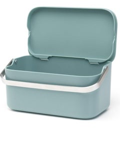 brabantia Small Worktop Food Caddy With Handle  - Image 2
