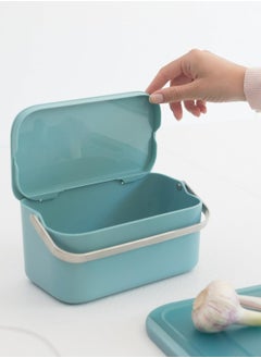 brabantia Small Worktop Food Caddy With Handle  - Image 5
