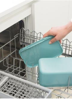 brabantia Small Worktop Food Caddy With Handle  - Image 4