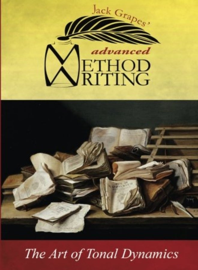 Advanced Method Writing by Grapes, Jack Paperback