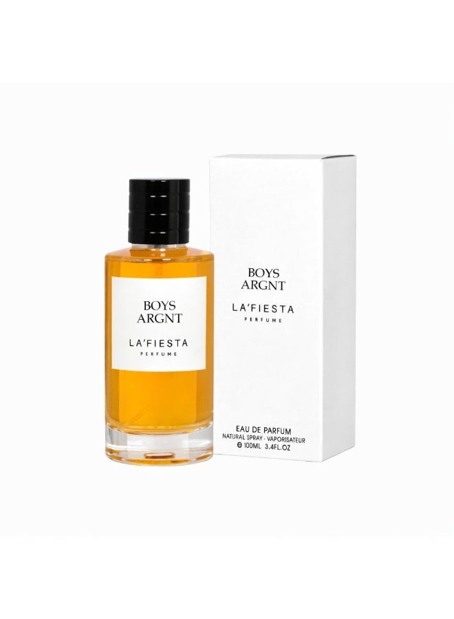 BOYS ARGNT EDP 100ML