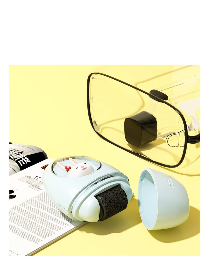 Excefore Identity Protection Roller Stamps, Confidential Roller Stamp, with Box & Bag Opener, Privacy Information Security Roller Stamp, for ID Blockout, Privacy & Security (Beige) - Image 5