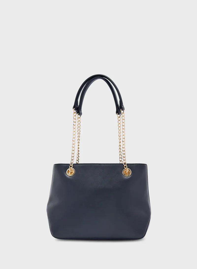 لوف موسكينو BLACK PU BLACK PU