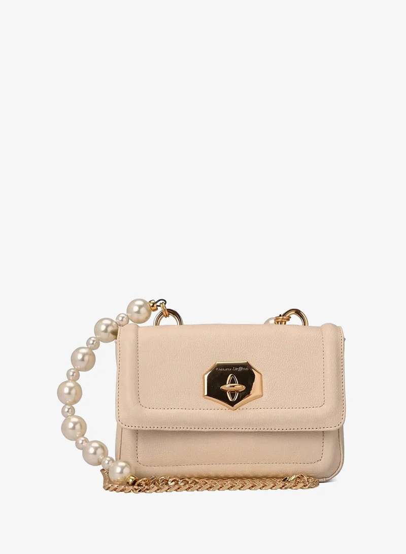 Carmen Steffens  Crossbody Bag Pearl Silk for Women | Best Price UAE