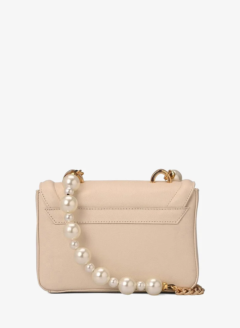 Carmen Steffens  Crossbody Bag Pearl Silk for Women | Best Price UAE