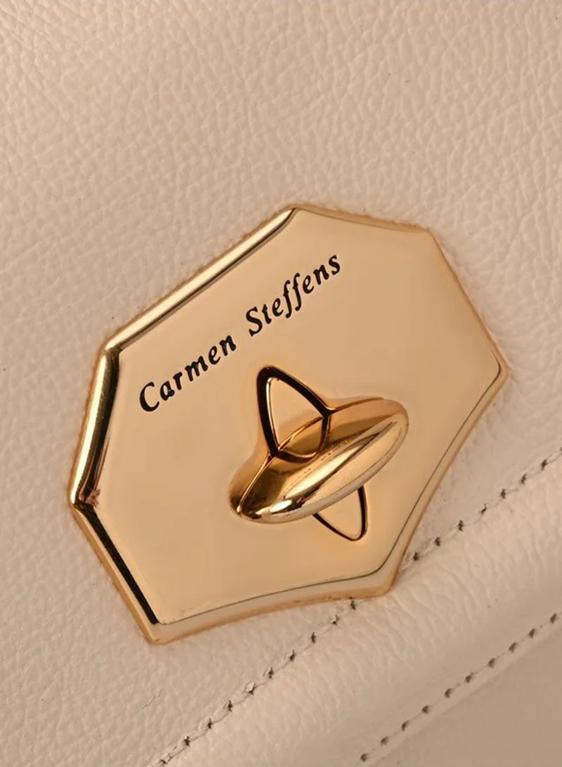 Carmen Steffens  Crossbody Bag Pearl Silk for Women | Best Price UAE