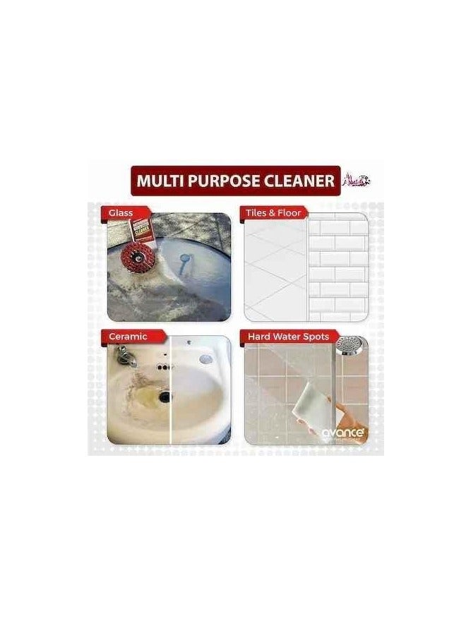 ABBASALI Gallon Tile Acid Cleaner for Hard Water Stains Rust and Mildew Stains Heavy Duty - Image 3