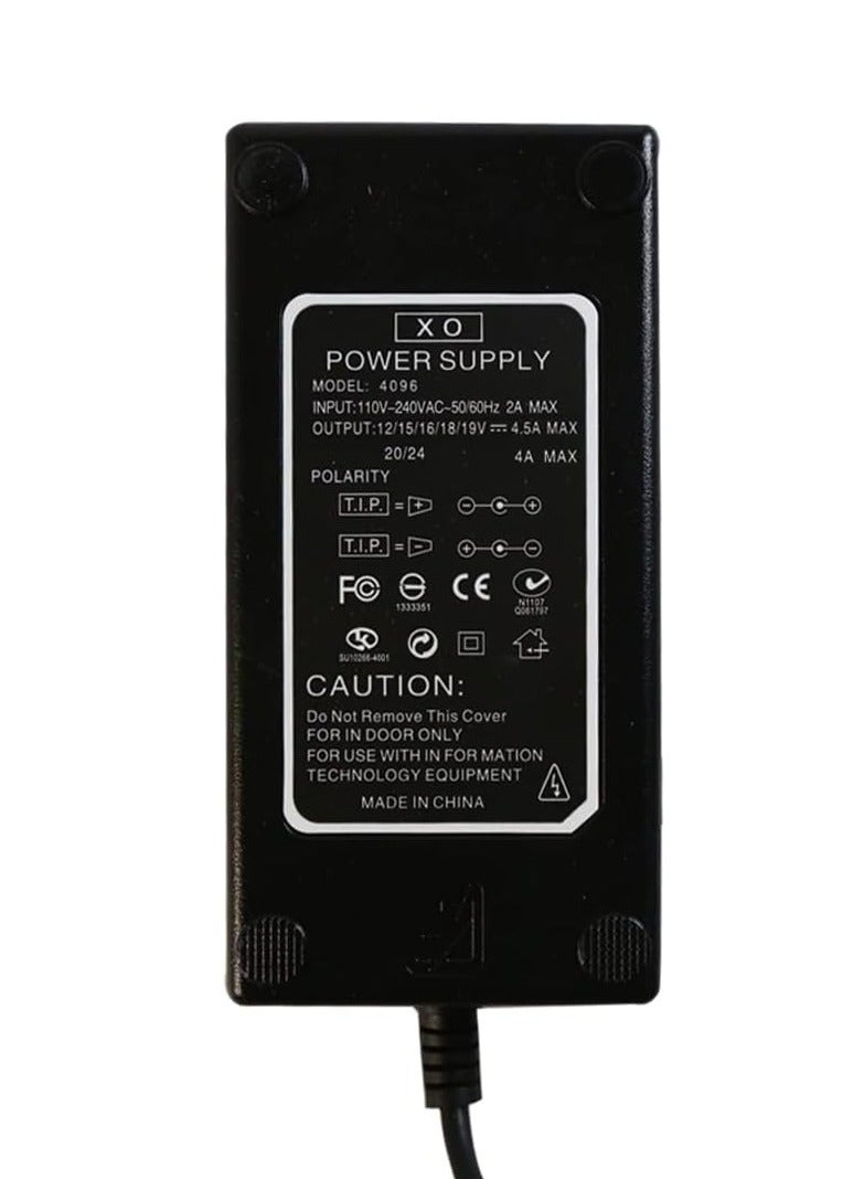 Zero Laptop charger that matches most laptop and netbook Universal Charger ZERO - Image 2