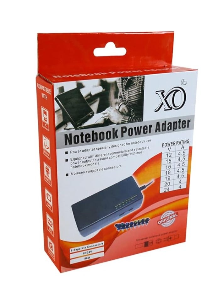 Zero Laptop charger that matches most laptop and netbook Universal Charger ZERO - Image 4