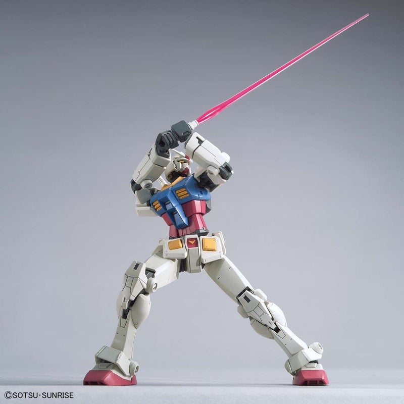 BANDAI SPIRITS Bandai Hobby - Gundam - RX-78-2 Gundam (Beyond Global) HG 1/144 Model Kit - Image 4