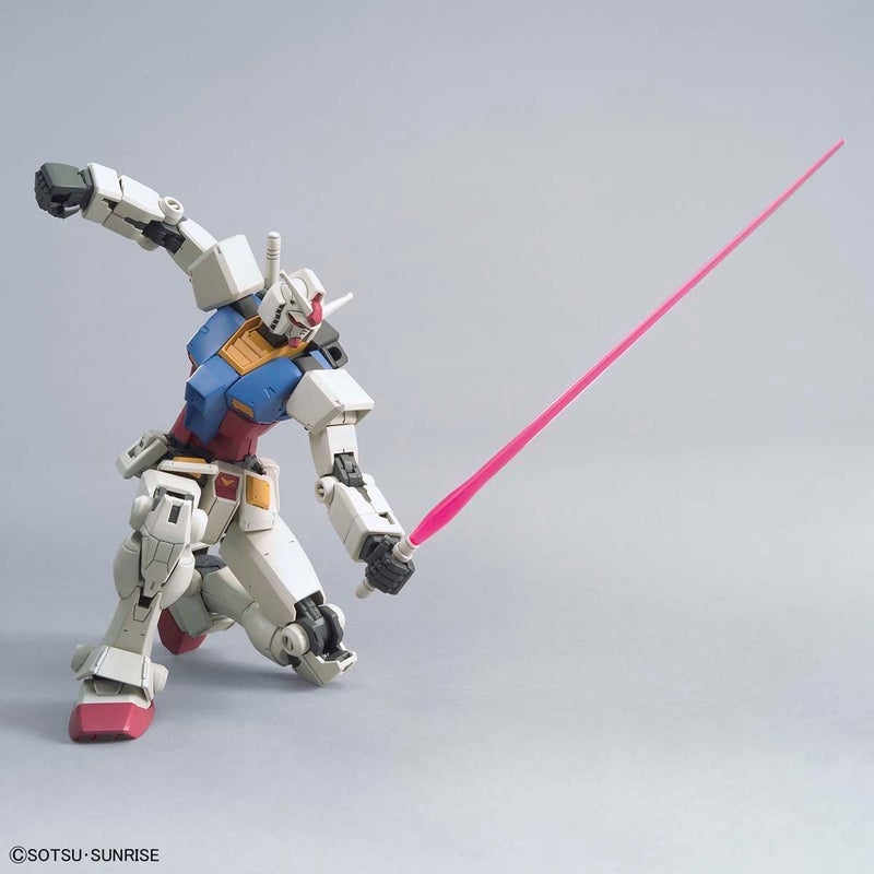 BANDAI SPIRITS Bandai Hobby - Gundam - RX-78-2 Gundam (Beyond Global) HG 1/144 Model Kit - Image 5