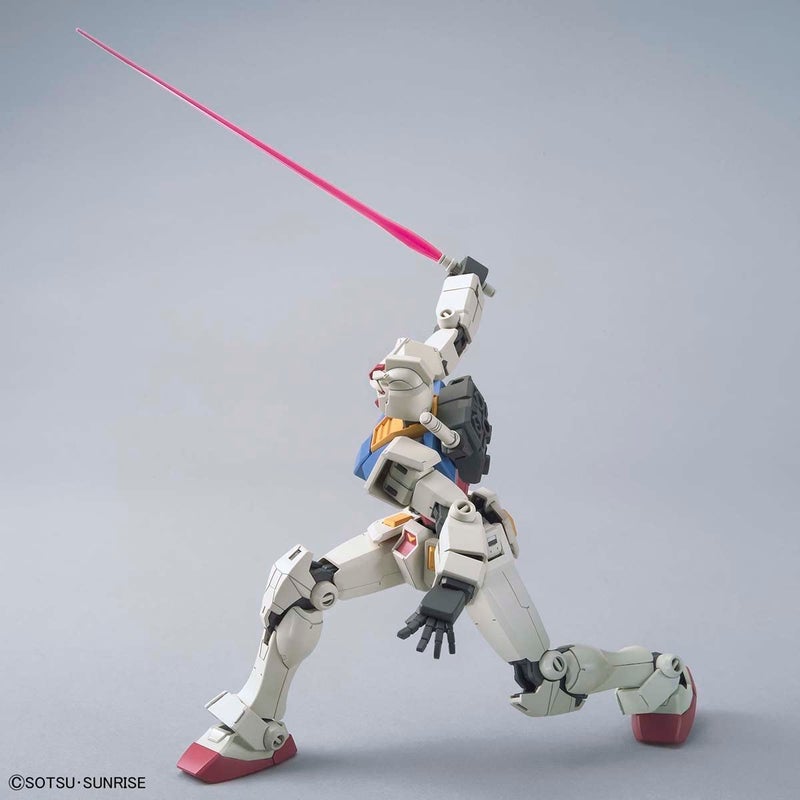 BANDAI SPIRITS Bandai Hobby - Gundam - RX-78-2 Gundam (Beyond Global) HG 1/144 Model Kit - Image 3