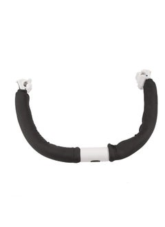 Baby Stroller Handle Adjustable Generic Baby Stroller Handle Baby Stroller Protective Handlebar Adjustable Trolley Bumper Grip Handle Bar Safe Armrest Bumper Bar For Baby Stroller