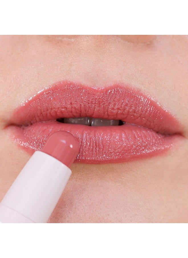 Wander Beauty Double Booked Lip Conditioner & Creamboss Babein The Cleardualsided Cream Lipstick With Vitamin E And Shea Butterglossy Tinted Lip Balm For Dry Cracked Lips  - Image 4
