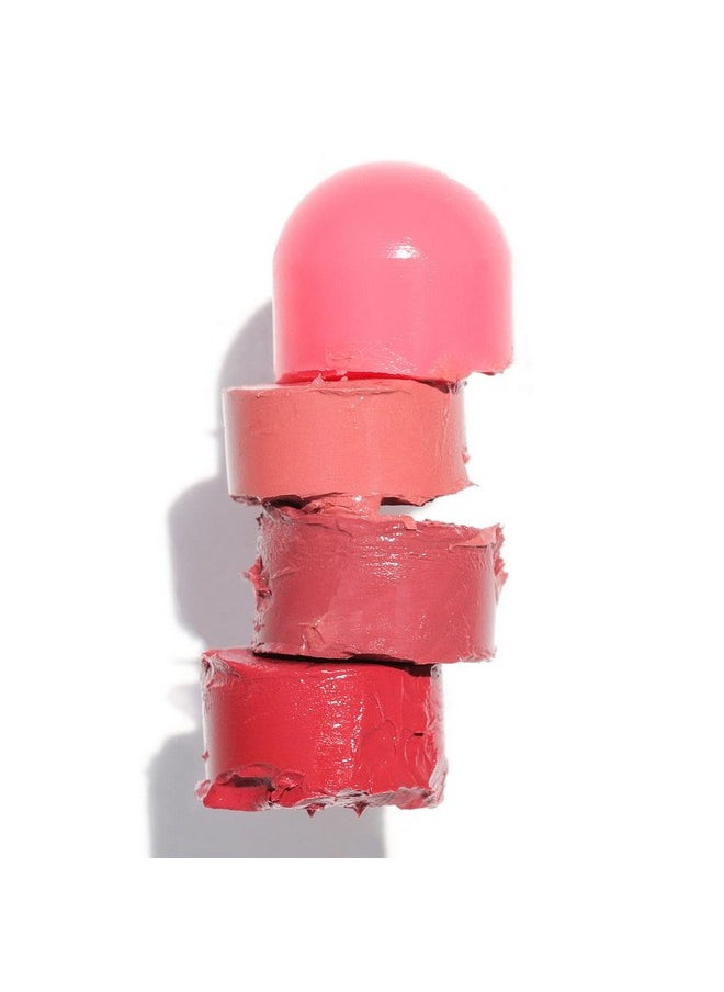 Wander Beauty Double Booked Lip Conditioner & Creamboss Babein The Cleardualsided Cream Lipstick With Vitamin E And Shea Butterglossy Tinted Lip Balm For Dry Cracked Lips  - Image 5