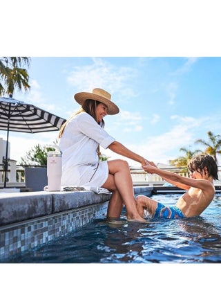 Stanley 30oz Stainless Steel Tumbler - Vacuum Insulated Water Bottle for Home, Office or Car Reusable Cup with Straw Leak Resistant Flip Cold for 12 Hours or Iced for 2 Days, 30oz - view 4