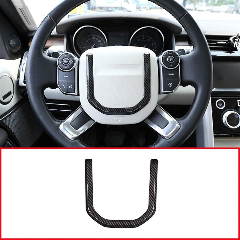 Wivplex ABS Steering Wheel Cover Trim for Land Rover - Image 3