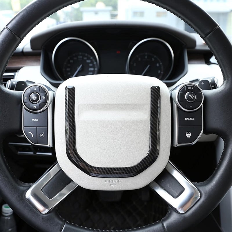 Wivplex ABS Steering Wheel Cover Trim for Land Rover - Image 5