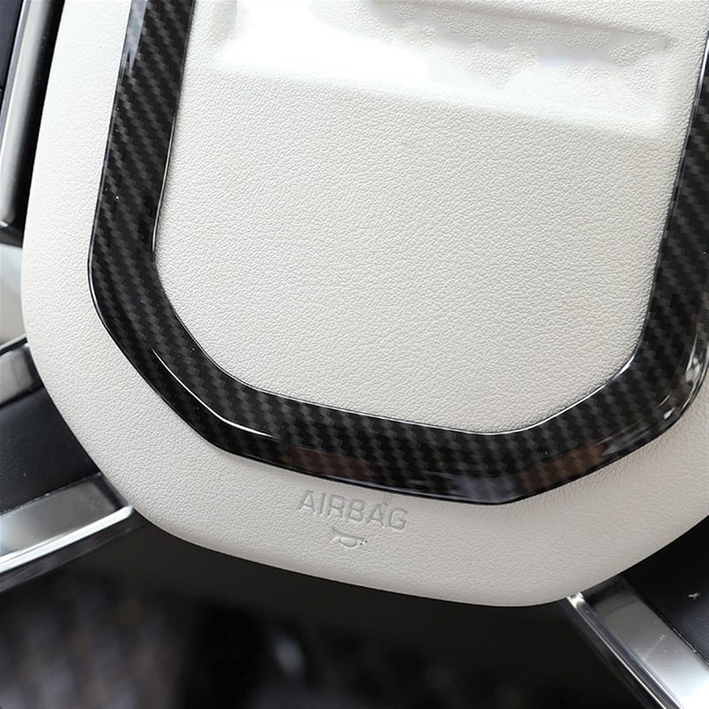 Wivplex ABS Steering Wheel Cover Trim for Land Rover - Image 4