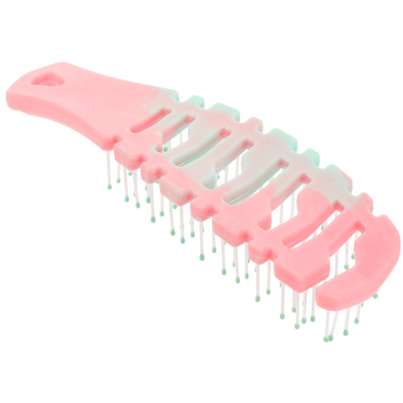 Home Hair Styling Comb Hair Scalp Massage Comb Female Hair Comb - Image 1