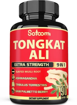 Tongkat Ali 9 in 1 - 90 Vegan Caps - pzsku/ZAAB72EACE7028FA45A62Z/45/_/1736265331/050402e2-0442-4819-8dd5-4af47e4852ef